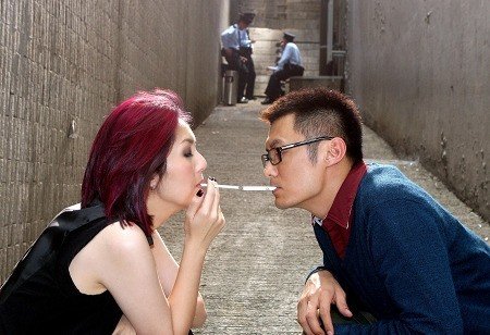 你知道电影《志明与春娇》中“in55!w!”的梗吗?他俩的爱情教会你什么?