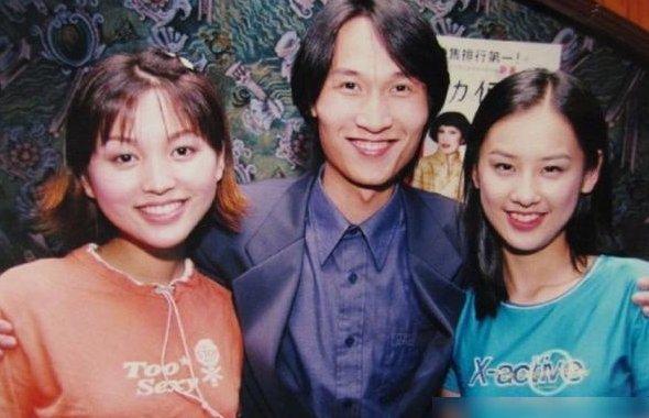 从黄圣依金沙20年前合照来看，她们都有何变化？