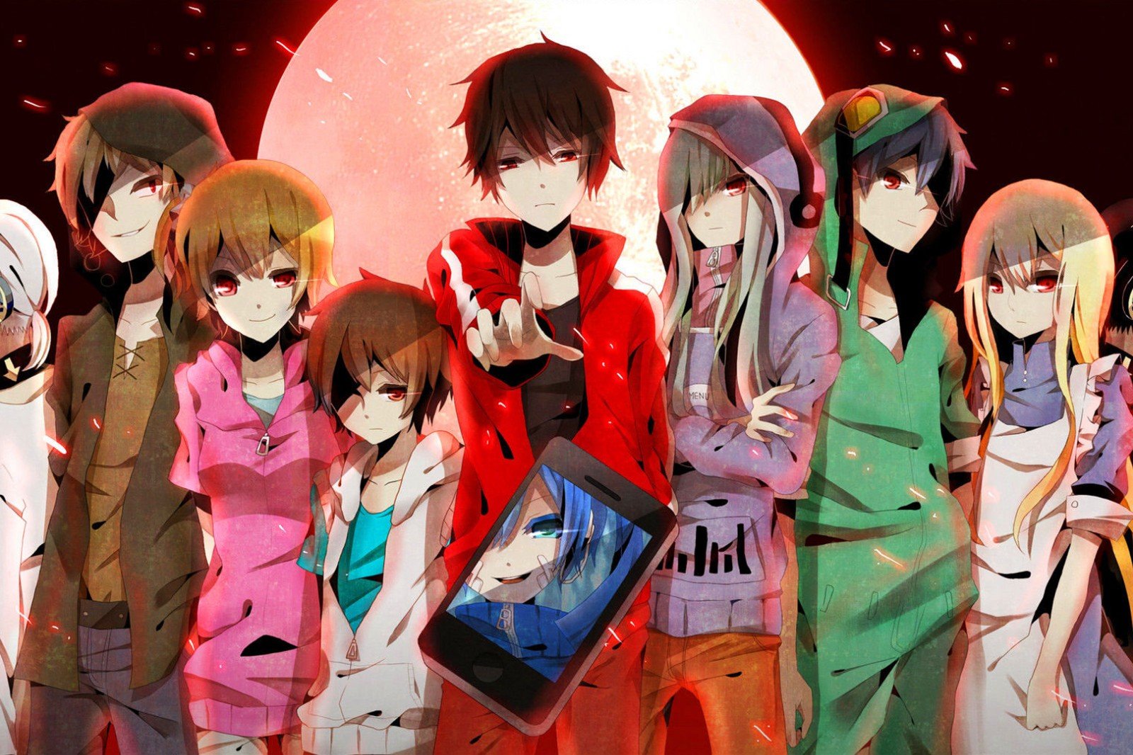 动漫“阳炎”里八月十五是什么日子?