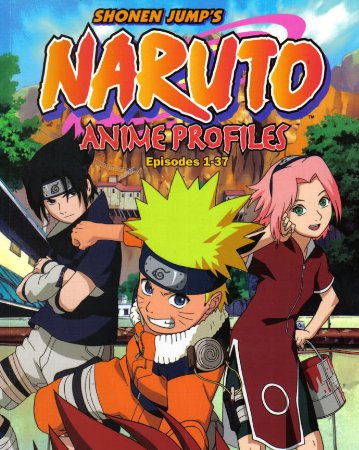 火影忍者各集名称