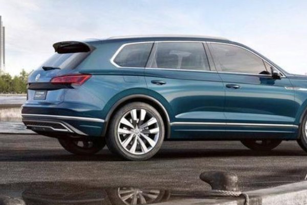 大众的标志下面写的“Das auto”是什么意思？