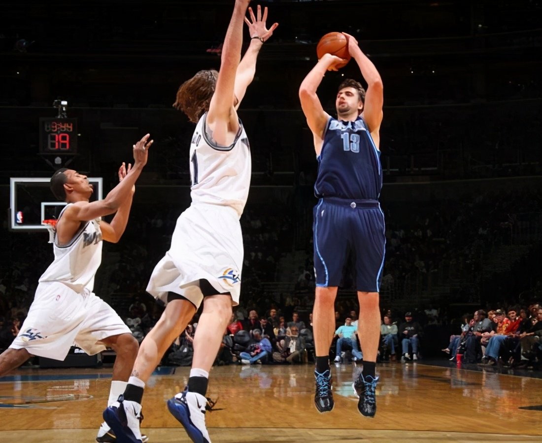 奥库是怎样的一位NBA球员?