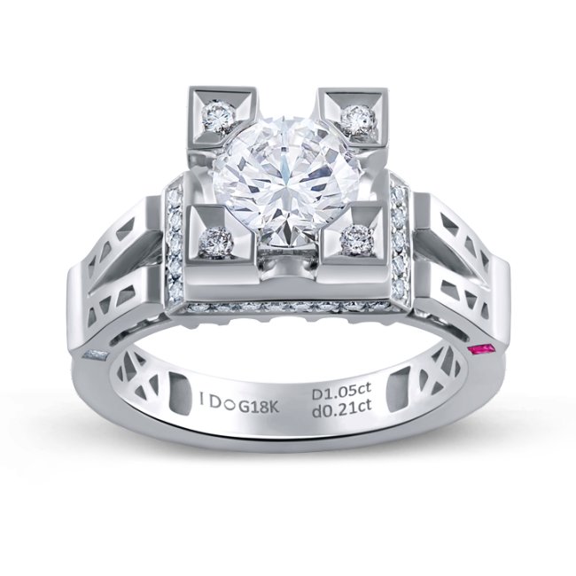 结婚戒指该谁买呢？男方还是女方