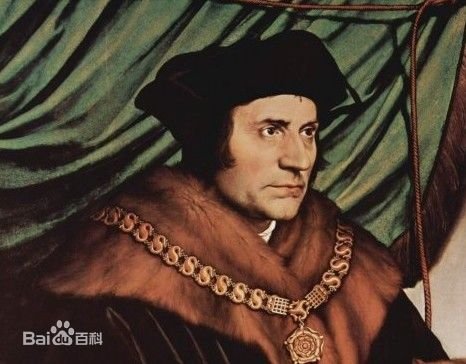 名著《乌托邦》的作者是谁？