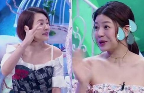 陈晓得知陈妍希怀孕后什么反应？