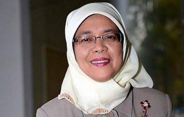 现任新加坡总统是谁？