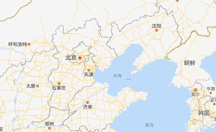 北京海拔高度是多少米