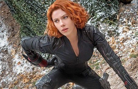 斯嘉丽·约翰逊的电影有哪些？