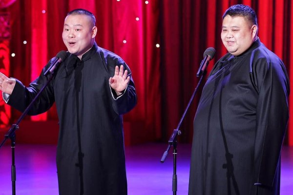 岳云鹏专场哭着下台，这件事的始末究竟是什么？