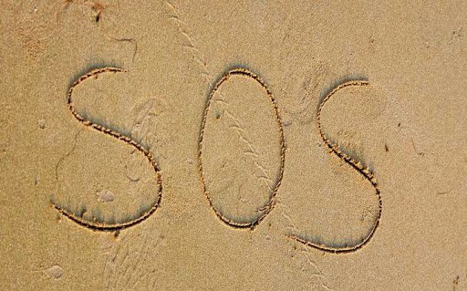 求救信号是什么?怎样发出求救信号?