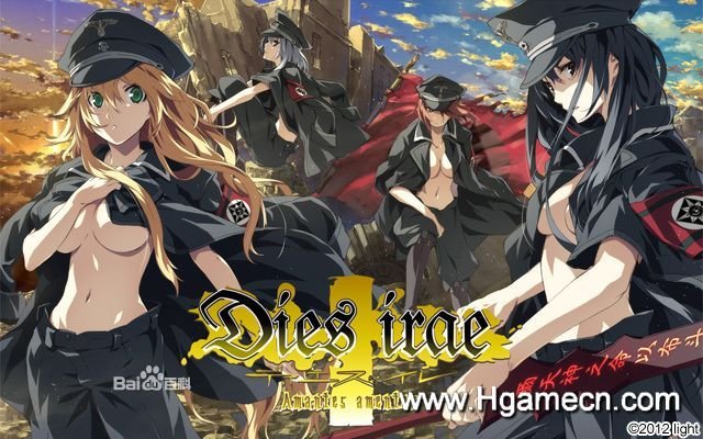 求助。360壁纸动漫里的这图片是什么动漫