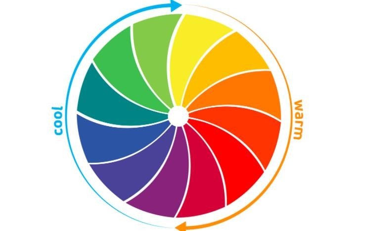 暖色与冷色有什么区别 怎么判断？