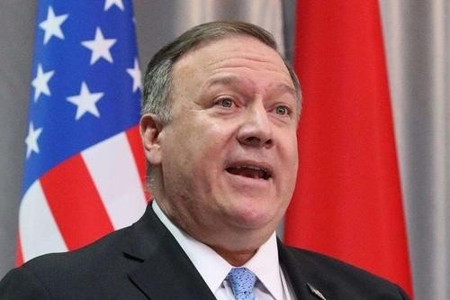 蓬佩奥是美国的什么领导？