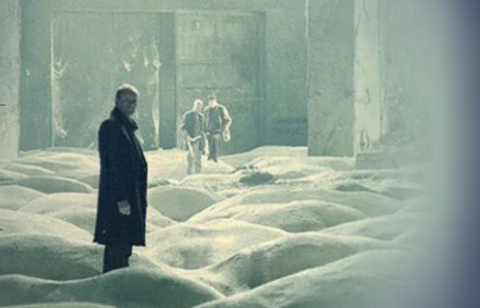 《潜行者》电影演员表是？