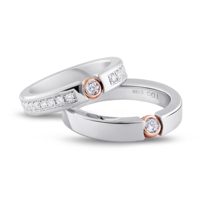 结婚戒指该谁买呢？男方还是女方