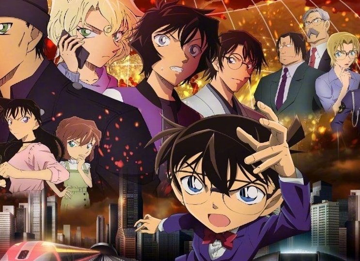 《名侦探柯南》好看的集数有哪些？