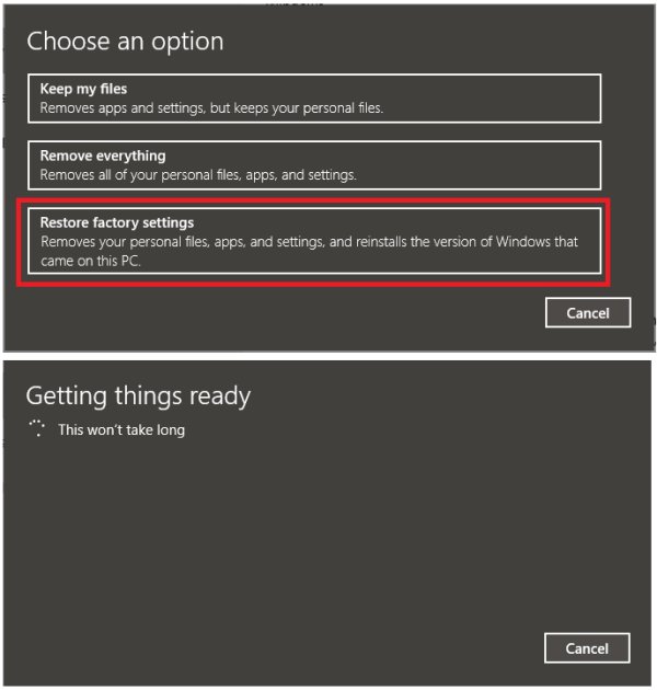 如何一键还原电脑系统