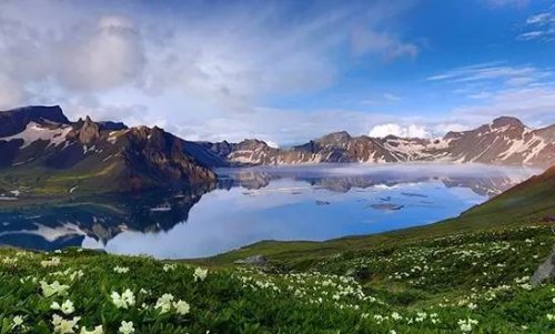 长白山几月份去最好？可以具体说说吗？