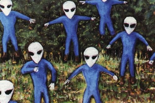 真的有外星人在监视地球吗？