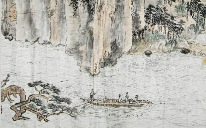 壬戌之秋,七月既望 翻译