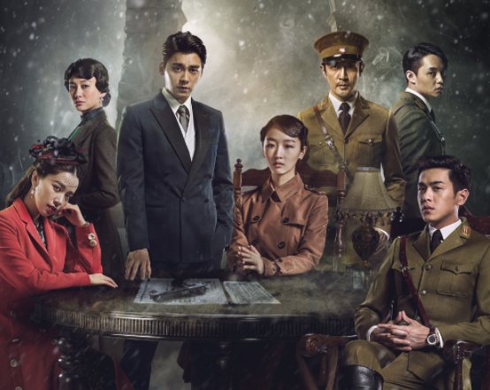 《麻雀》演员表