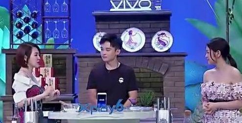 陈晓得知陈妍希怀孕后什么反应？