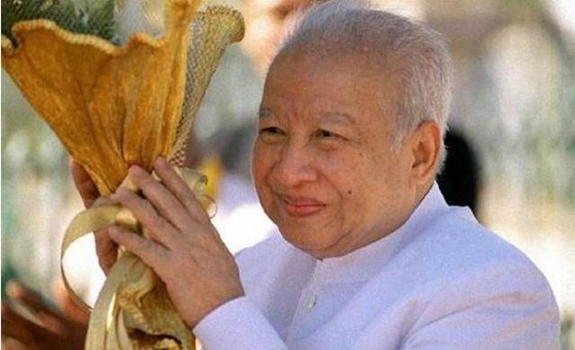 柬埔寨王子恋上舞女，放弃江山背叛家庭，终成正果却车毁爱人亡真的吗 ？