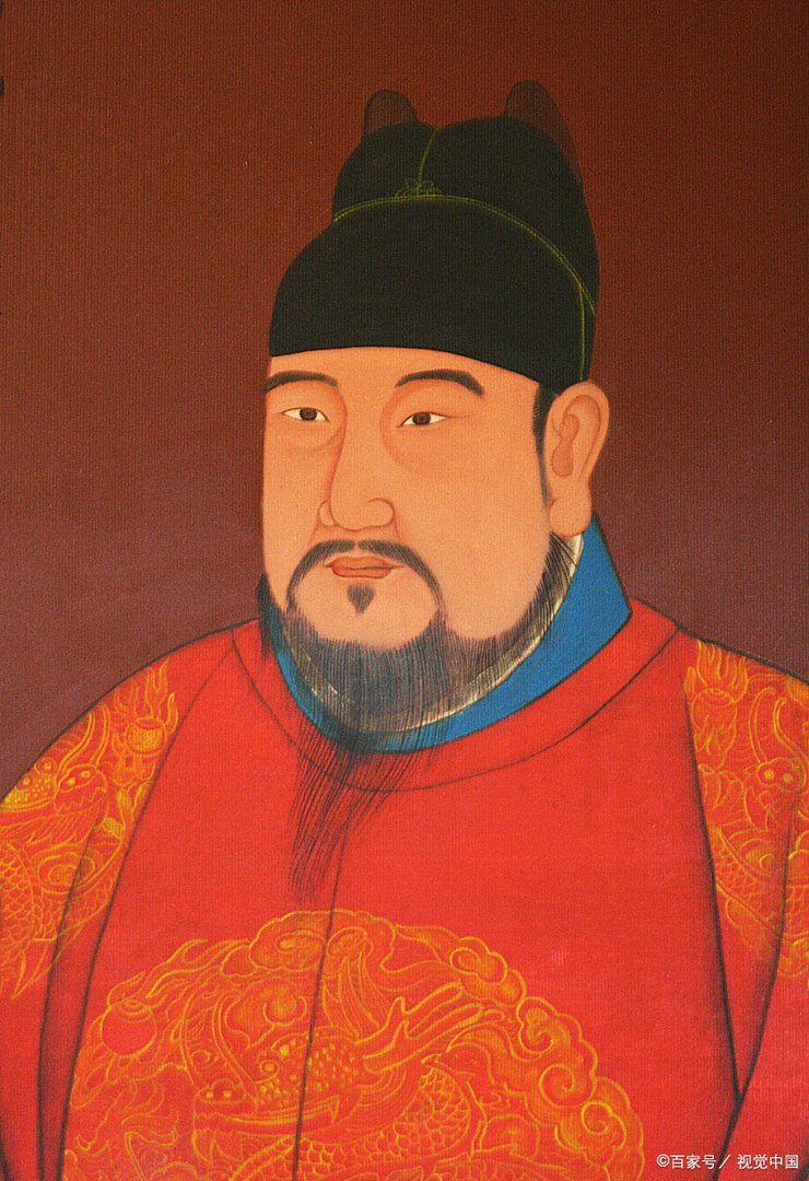 明成祖朱棣死前把皇位传给谁了？