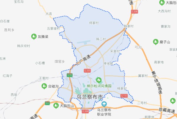 集宁属于哪个市？