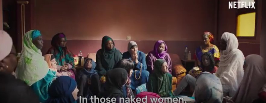 Netflix是如何为新片宣传道歉的，Netflix都说了什么？