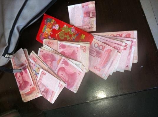 湖北宜昌一河道惊现大量现金，具体情况是怎样的？