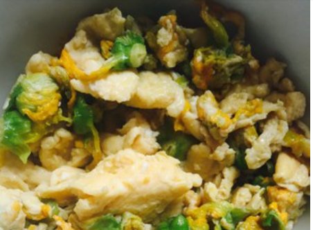 丝瓜花怎么吃 丝瓜花的功效与作用