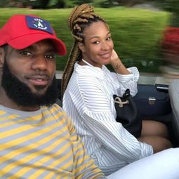 詹姆斯妻子社交平台晒婚纱照，詹姆斯对待爱情有多专情？