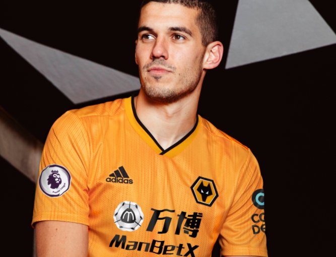 狼队球衣万博是什么