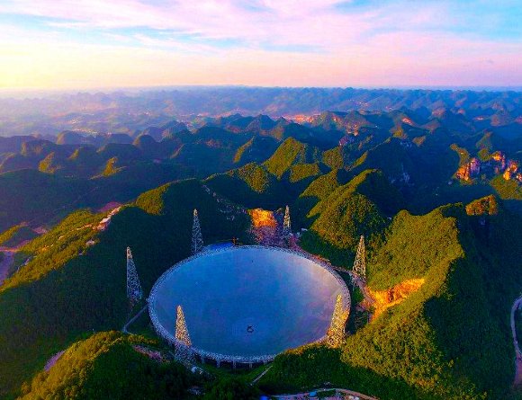 中国天眼发现地外文明可疑信号，地外文明真的存在吗？