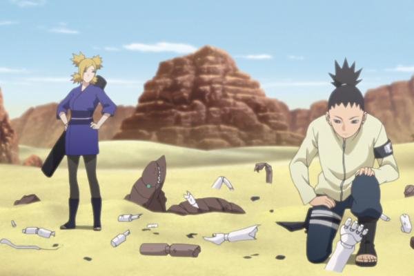 《博人传》中,勘九郎是如何死的?