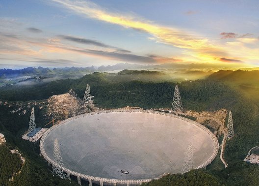中国天眼发现地外文明可疑信号，地外文明真的存在吗？