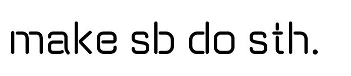 make sb.to do sth.和make sb.do sth.怎么区别