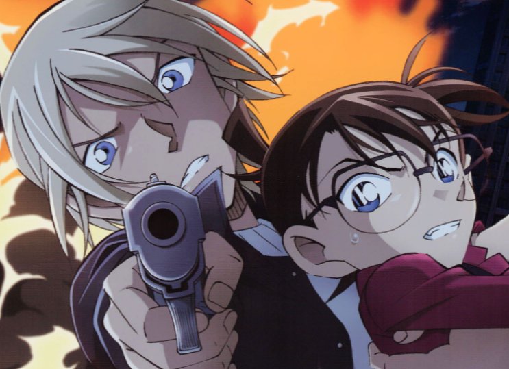 《名侦探柯南》好看的集数有哪些？