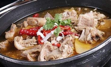 羊肉共有几种做法?