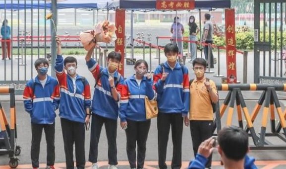 全国2022年高考分数线