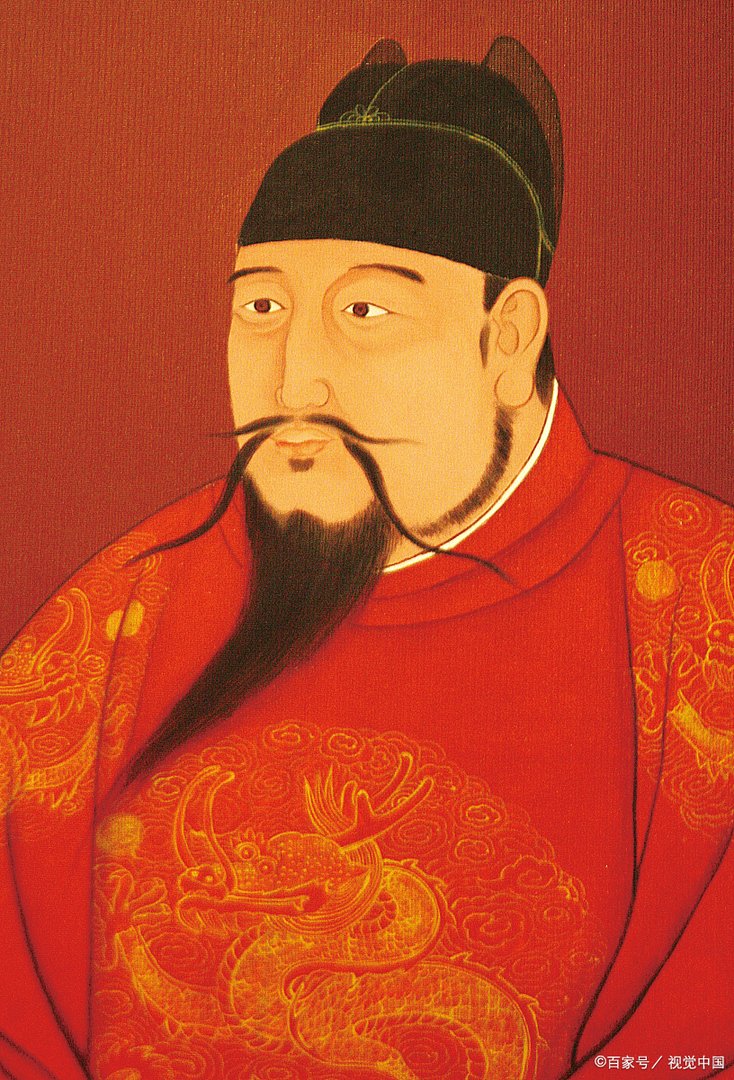 明成祖朱棣死前把皇位传给谁了?