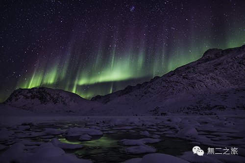去格陵兰旅游要多少钱