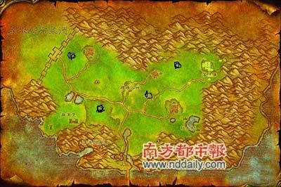 30级战士 流放精华在哪打啊