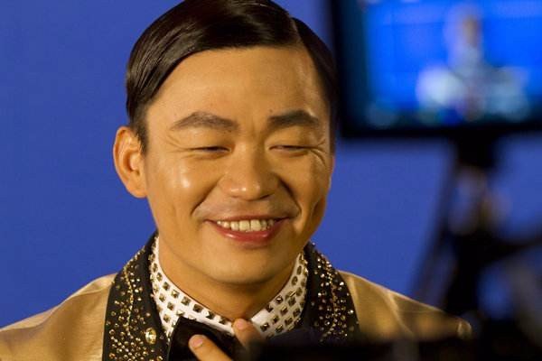 日本炒面大叔撞脸王宝强，还有哪些路人撞脸了王宝强？