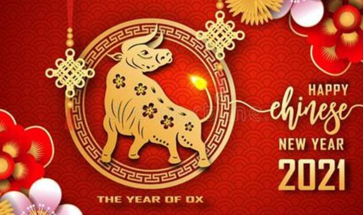 新年寄语简短励志2021