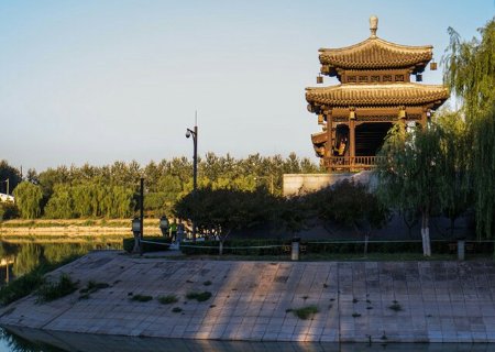 北京通州运河公园和北京大运河森林公园是一个地方吗