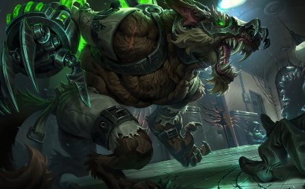 《双城之战》范德尔是哪个英雄?