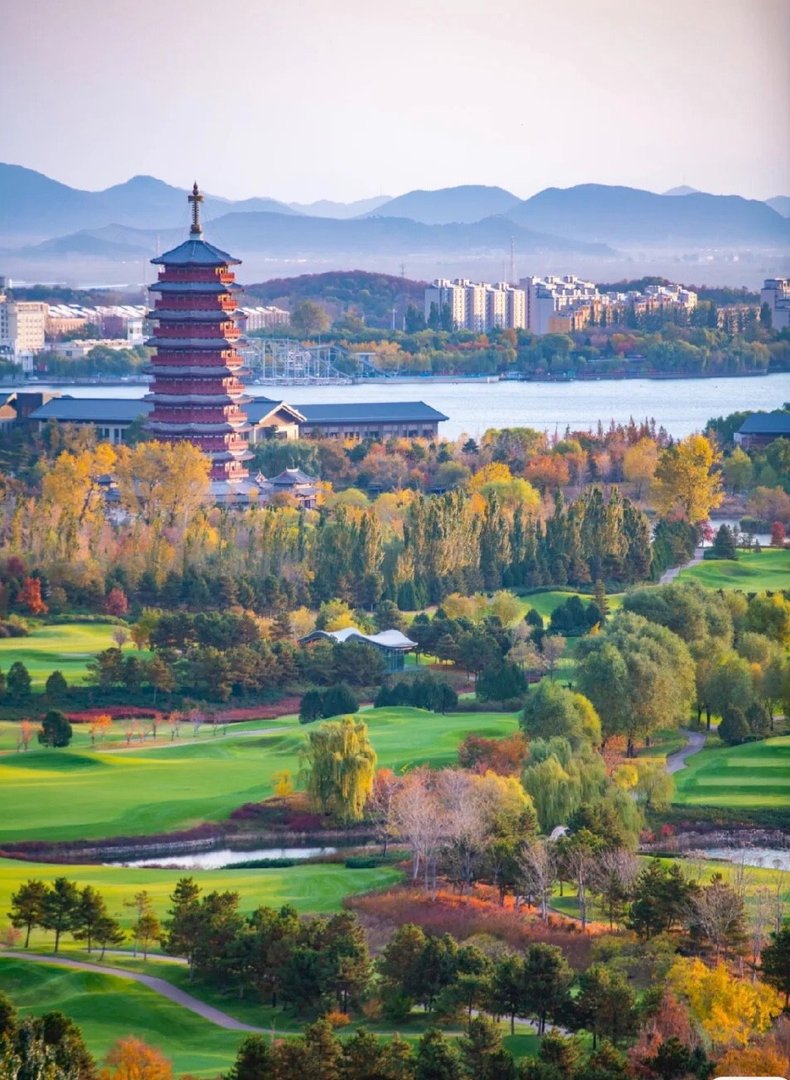 北京雁栖湖风景区怎么样？