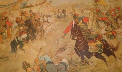 日本战国和中国战国有什么区别